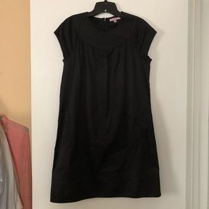 Calypso St.Barth silk A line dress with pockets